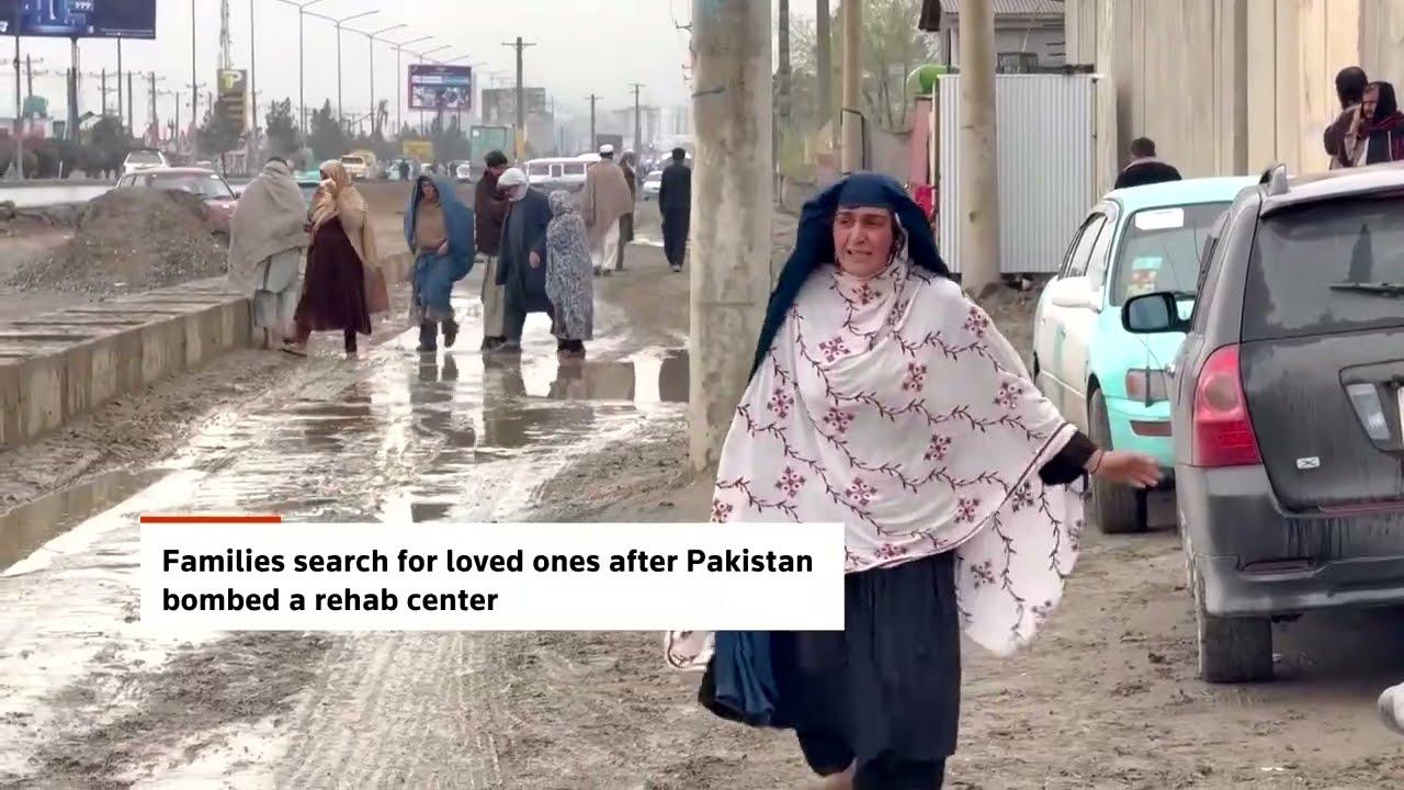 Moment image for Pakistani Airstrike in Kabul Hits Drug Rehabilitation Facility Amid Conflicting Casualty Reports