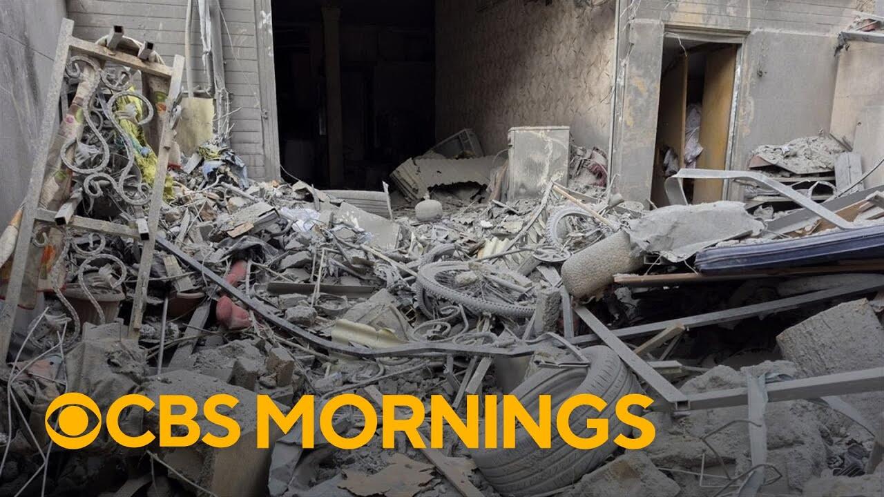 Moment image for Senior Iranian Officials Killed and U.S. Strikes Hit Coastal Missile Sites