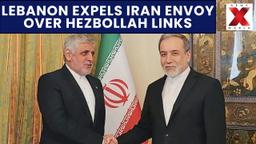 Lebanon Expels Iran’s Ambassador-Designate Amid Escalating Regional Tensions