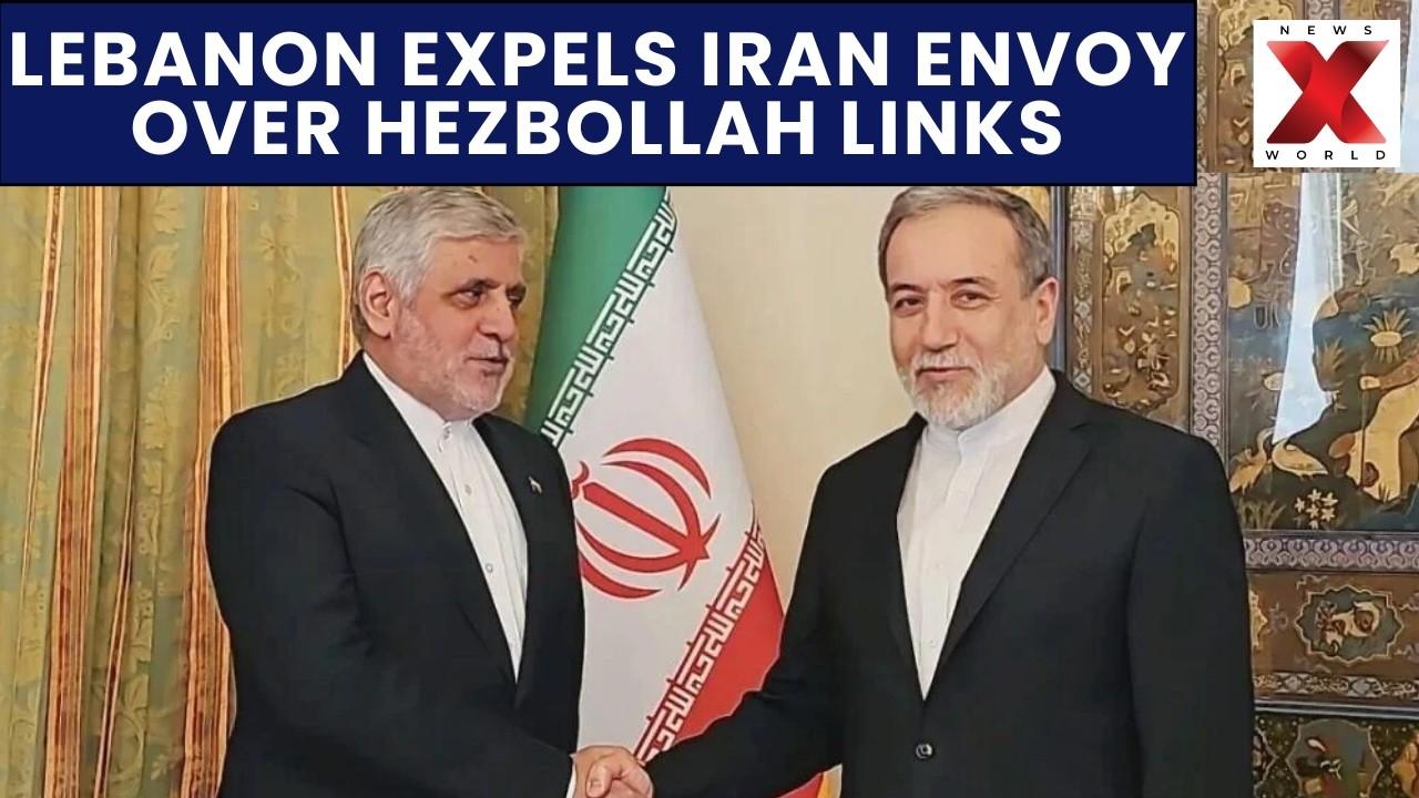 Moment image for Lebanon Expels Iran’s Ambassador-Designate Amid Escalating Regional Tensions