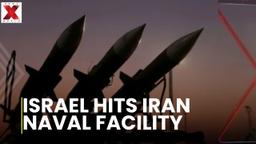 Israeli Airstrikes Target Iranian Missile and Naval Mine Facility in Yazd