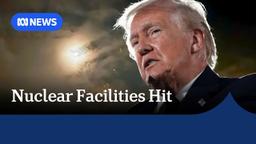 U.S. and Israeli Strikes Hit Iranian Nuclear Facilities in Khondab and Ardakan