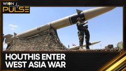 Yemen’s Houthis Launch Ballistic Missile Barrage Toward Southern Israel