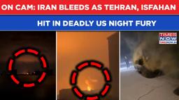 U.S.–Israeli Airstrikes Reported at Iranian Universities in Tehran and Isfahan