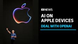 Apple Signs Contract with OpenAI