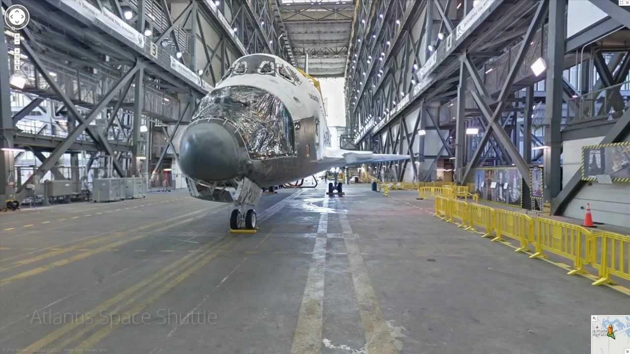 Moment image for Google and NASA Announce Partnership