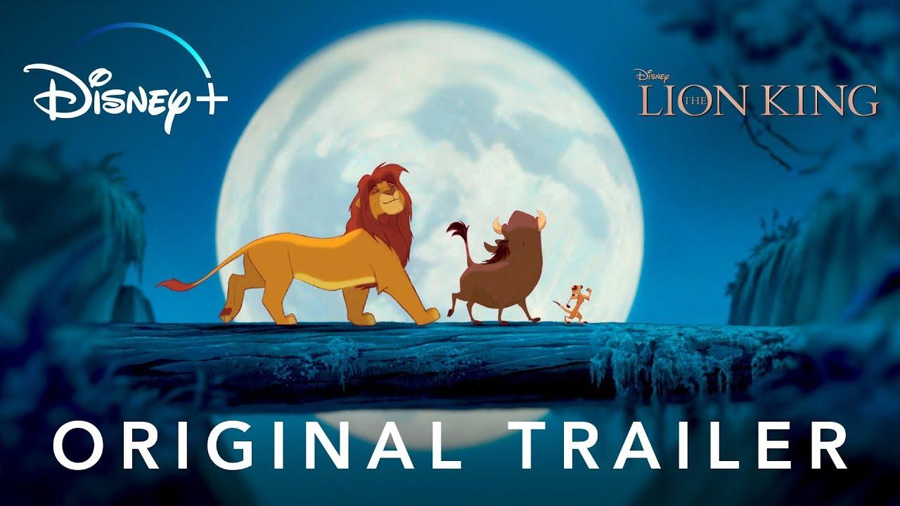 Moment image for The Lion King Released on  at the Height of Disney’s Animation Renaissance