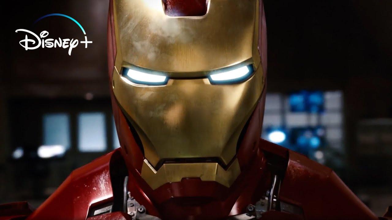 Moment image for Disney+ streaming service launches