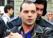 Moment image for EU's Ashton demands investigation into opposition website founder's death by hanging.