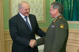 Belarus Requests Russia's Military Support Amid NATO Build-up.