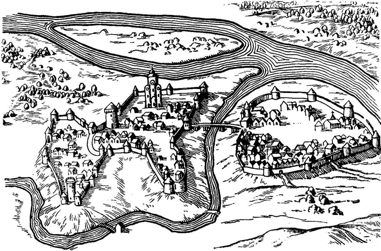 Moment image for Polotsk: Major Center of Trade and Culture in Eastern Europe