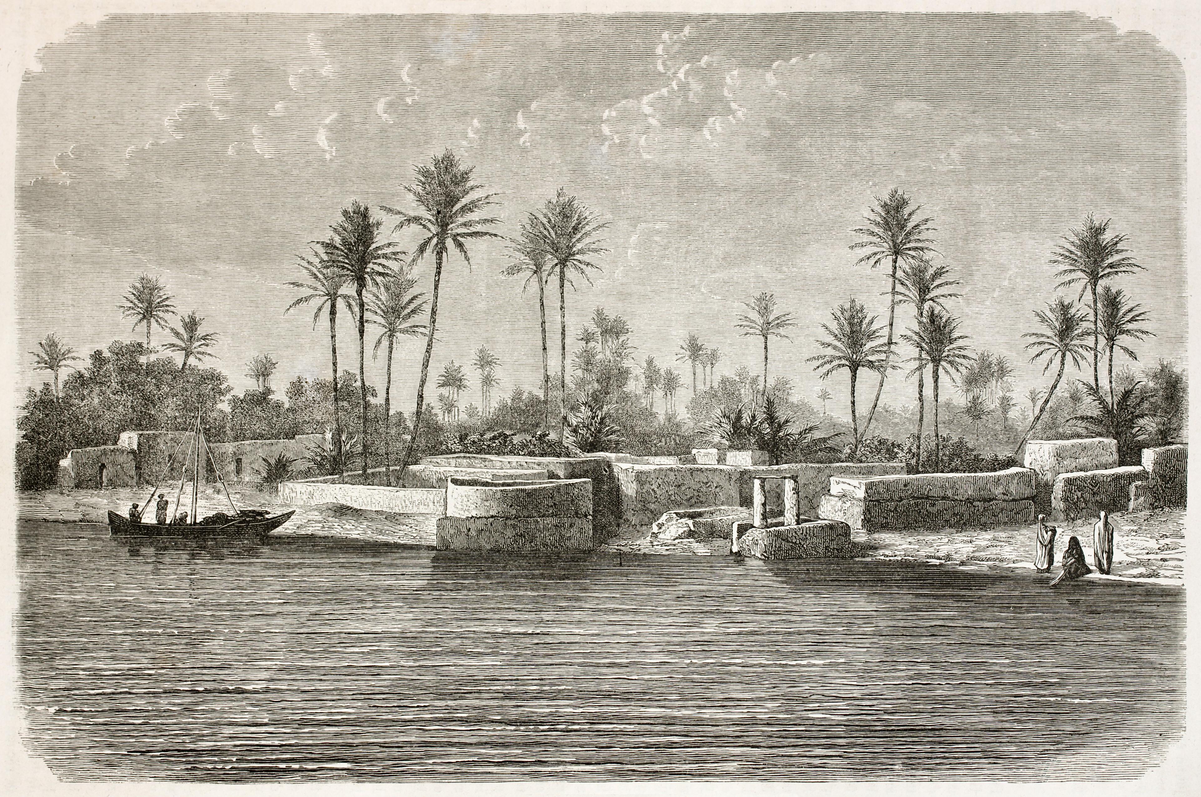 Moment image for Baghdad's rise boosts Bahrain's trade with China and South Asia for foreign goods.