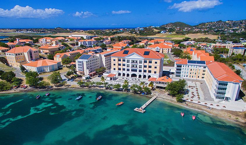 Moment image for St. George's University: Transforming Education in Grenada and Beyond