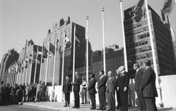 Unified Germany's UN membership signifies reunification's global recognition and international integration post-Cold War divide.