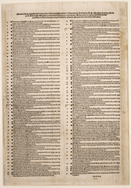 Martin Luther starts Reformation by posting 95 Theses, challenging the Catholic Church's practices.