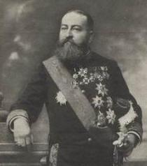 New Belgian Government Formed by Jules Baron de Trooz