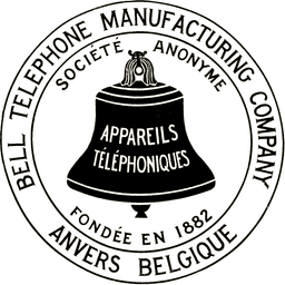 Formation of Bell Telephone Company in Antwerp