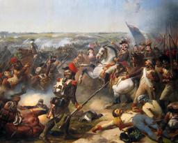 French Conquest of Belgium