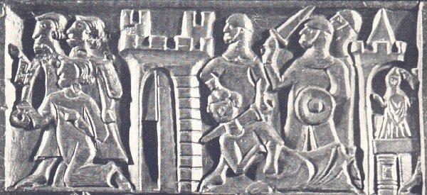 Moment image for Bruges Matins: Historic Event in Guild Dispute.