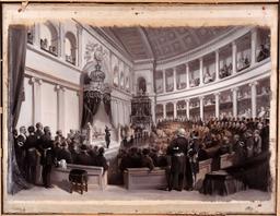 King Leopold II's Ascension to the Throne