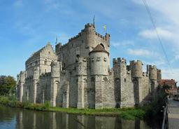 The Gravensteen Castle: Philip of Alsace's Project in Ghent