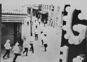 Moment image for Bridgetown Riots