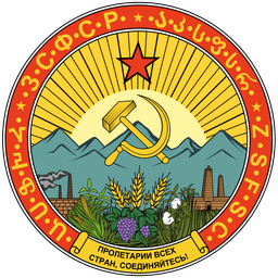Founding member of Transcaucasian Socialist Federative Soviet Republic