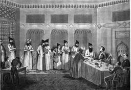 Treaty of Turkmenchay: Cession to Russian Empire