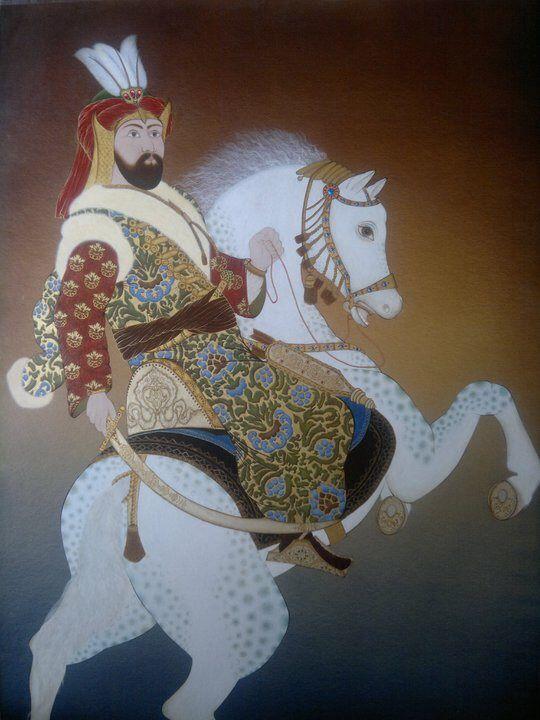 Moment image for Capture of Tabriz by Uzun Hasan: A Historical Turning Point