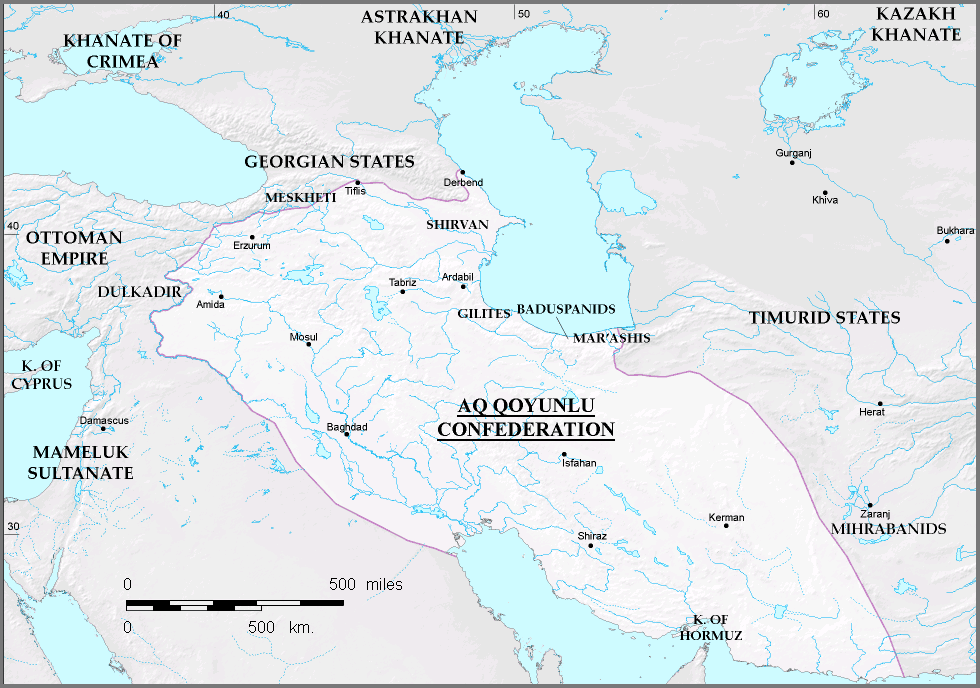 Moment image for Ruler of Ag Qoyunlu Dynasty