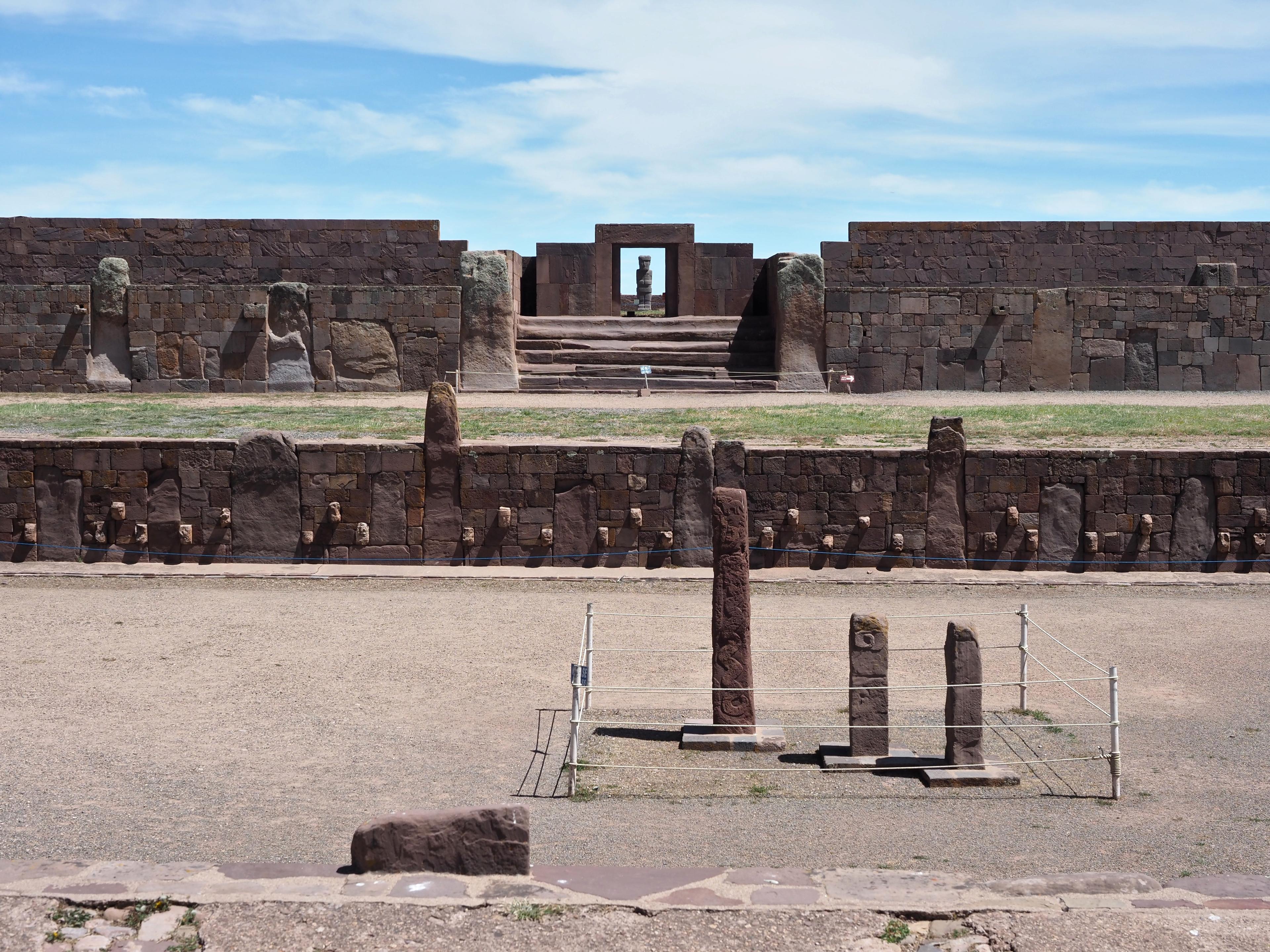 Moment image for Tiwanaku Civilization Flourishes in Region