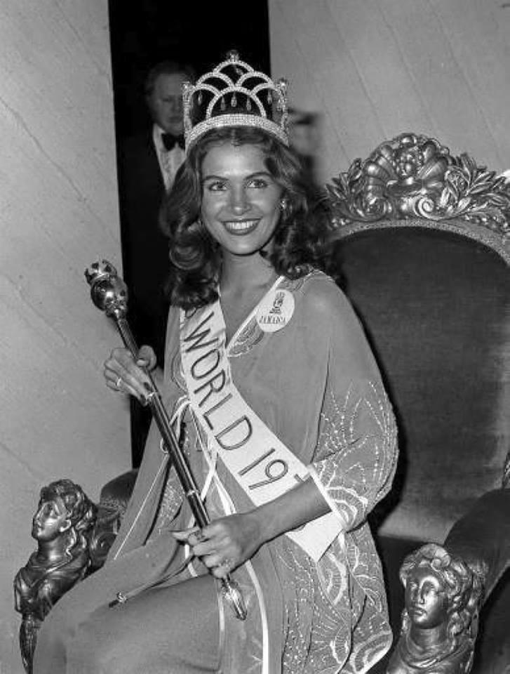 Moment image for Cindy Breakspeare: Jamaica's Miss World Triumph Promotes Diversity and Representation