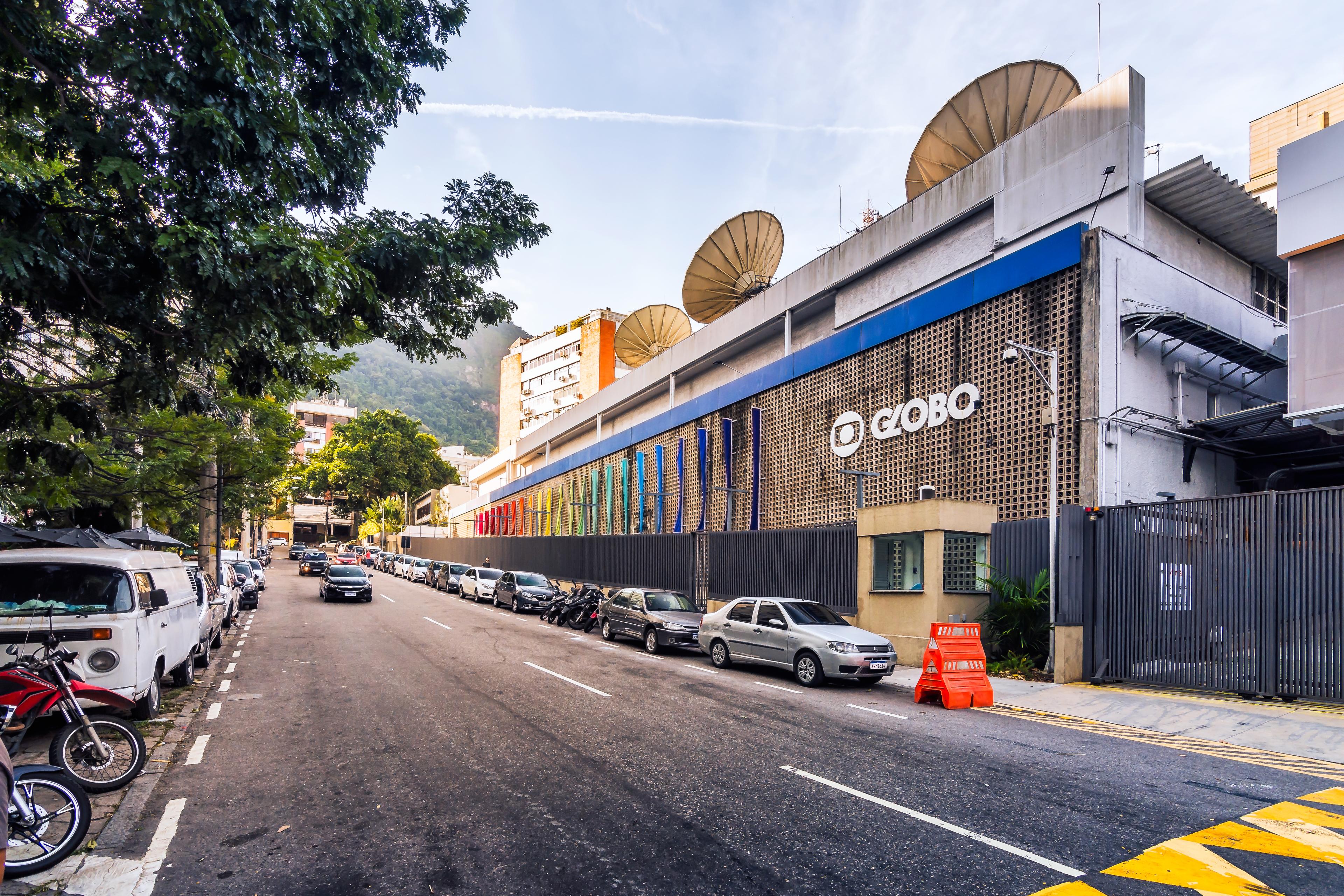 Moment image for 	Rede Globo, the 3rd largest TV broadcaster of the world, is founded, in Rio de Janeiro, Brazil.