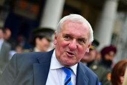 Bertie Ahern secures third term as Prime Minister {Taoiseach}.