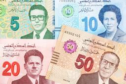 The creation of the Tunisian currency Dinar.
