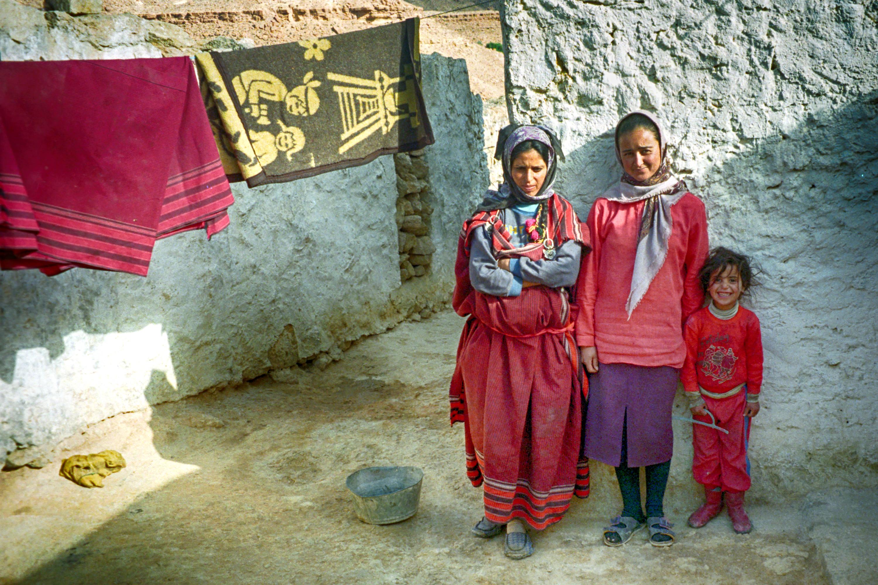 Moment image for Tunisia's inaugural family planning initiative aimed at population growth control and reproductive health advancement.