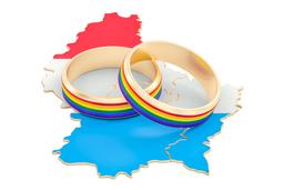 Same-sex marriage now legal in Luxembourg