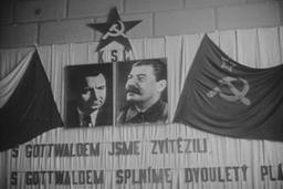 Communist Coup in Czechoslovakia