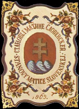 Preserving Slovak language and traditions through Matica slovenská establishment