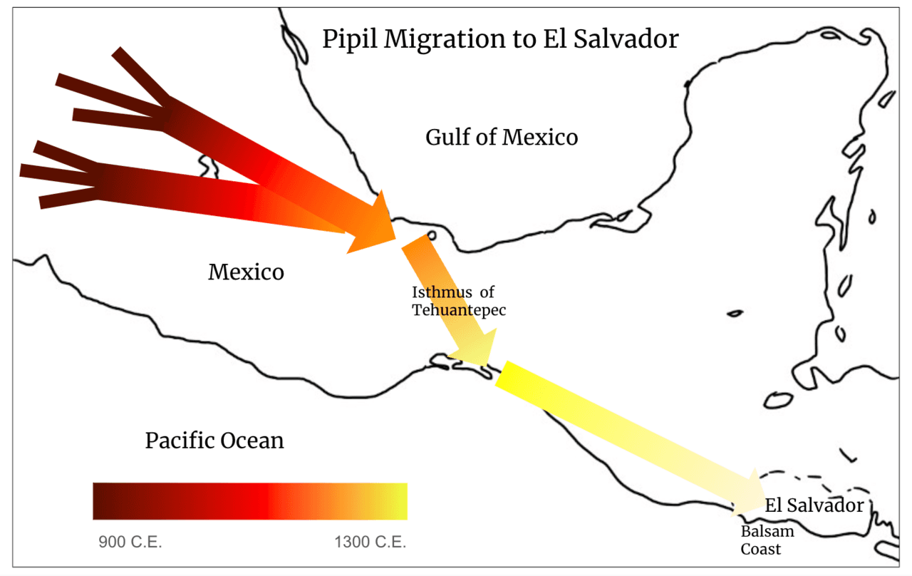 Moment image for Rise of the Pipil Kingdom in the west