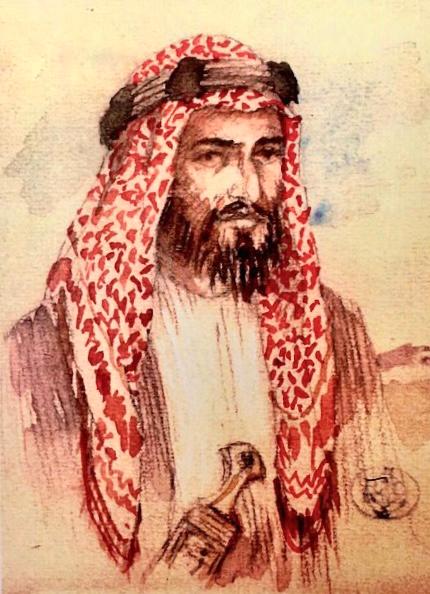 Moment image for Sheikh Jassim Al Thani: Founding a Nation