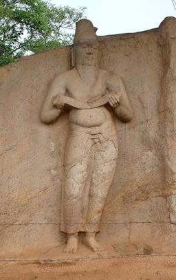 Golden Age: Reign of Parakramabahu I in Polonnaruwa Kingdom.