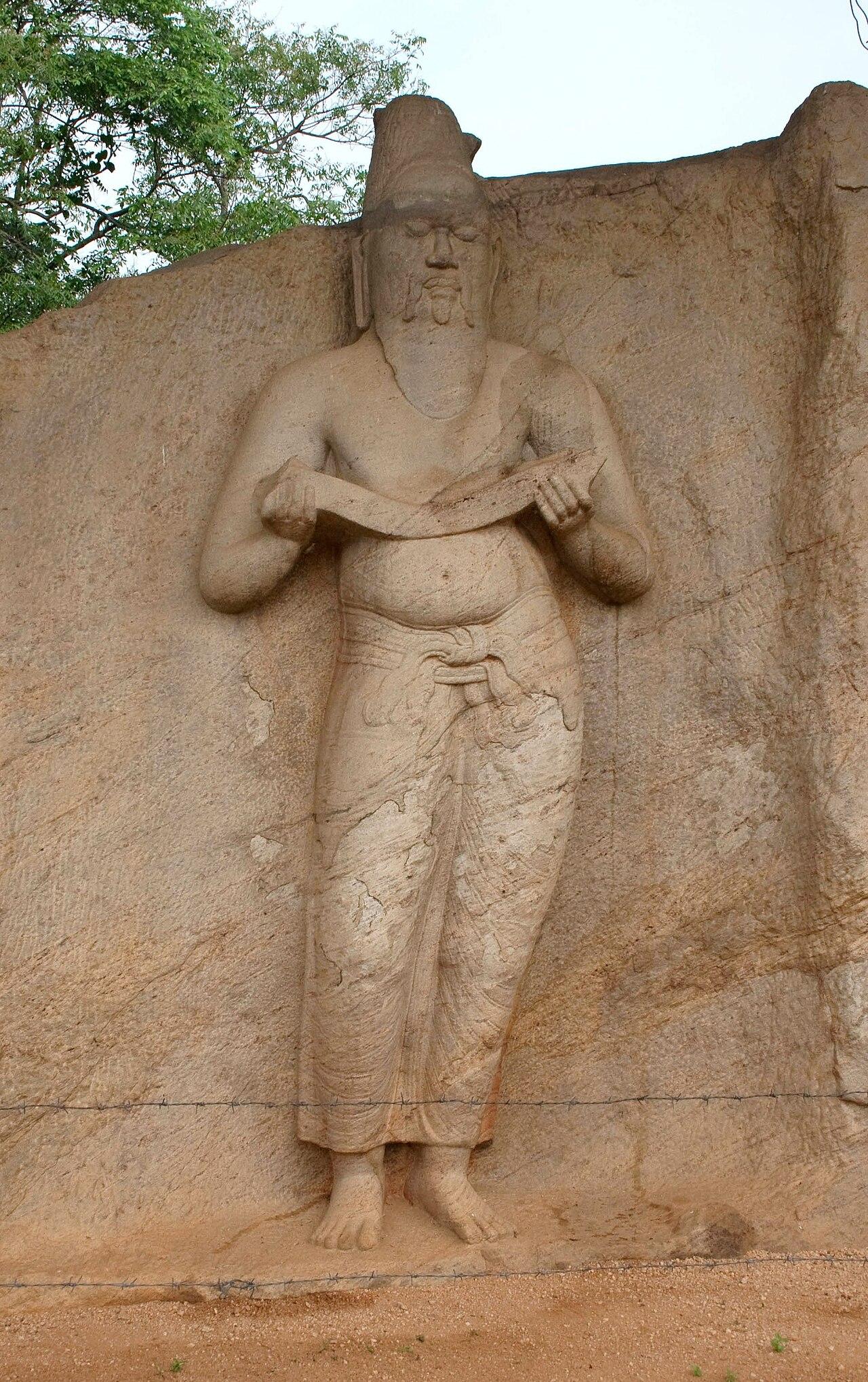 Moment image for Golden Age: Reign of Parakramabahu I in Polonnaruwa Kingdom.