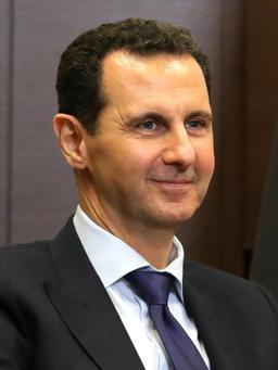 Bashar al-Assad Assumes Presidency of Country
