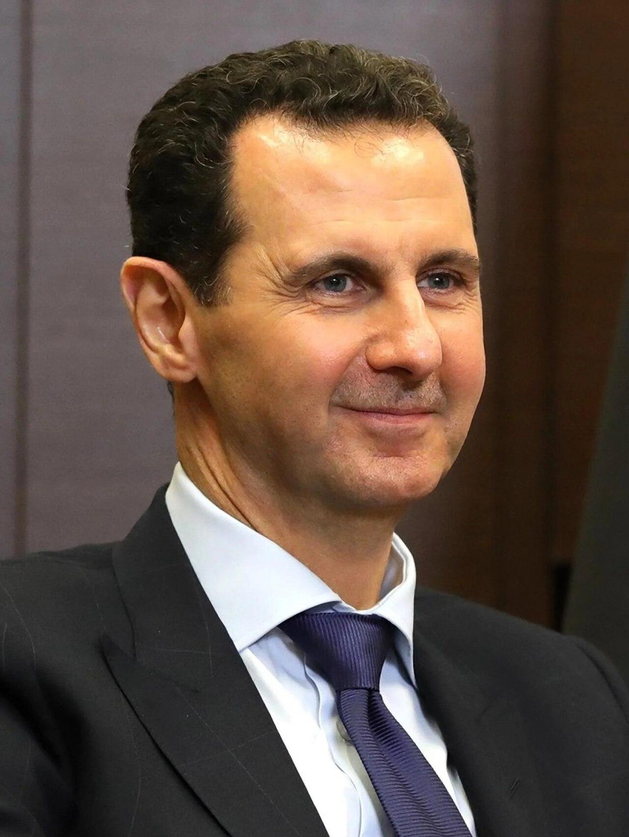 Moment image for Bashar al-Assad Assumes Presidency of Country
