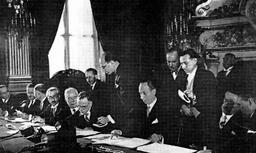 Recognition of Syrian independence by France.