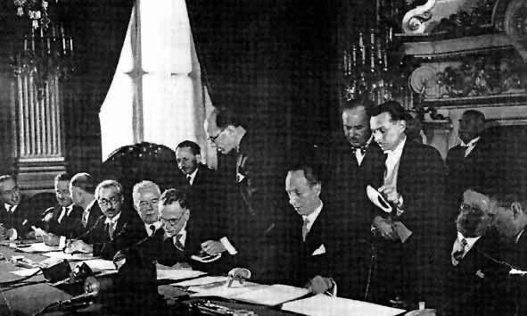 Moment image for Recognition of Syrian independence by France.