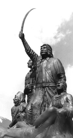 Revolt Against French Mandate Begins