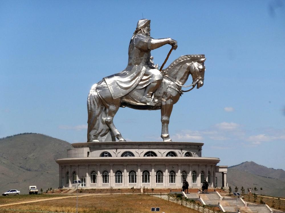 Moment image for Succession of Genghis Khan's Empire among Sons.