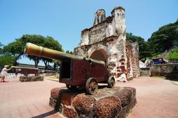 Strategic Construction of A Famosa Fortress in Malacca